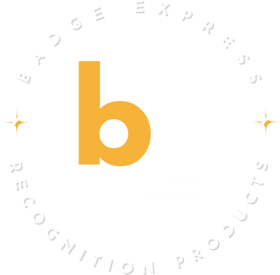 Badge Express logo