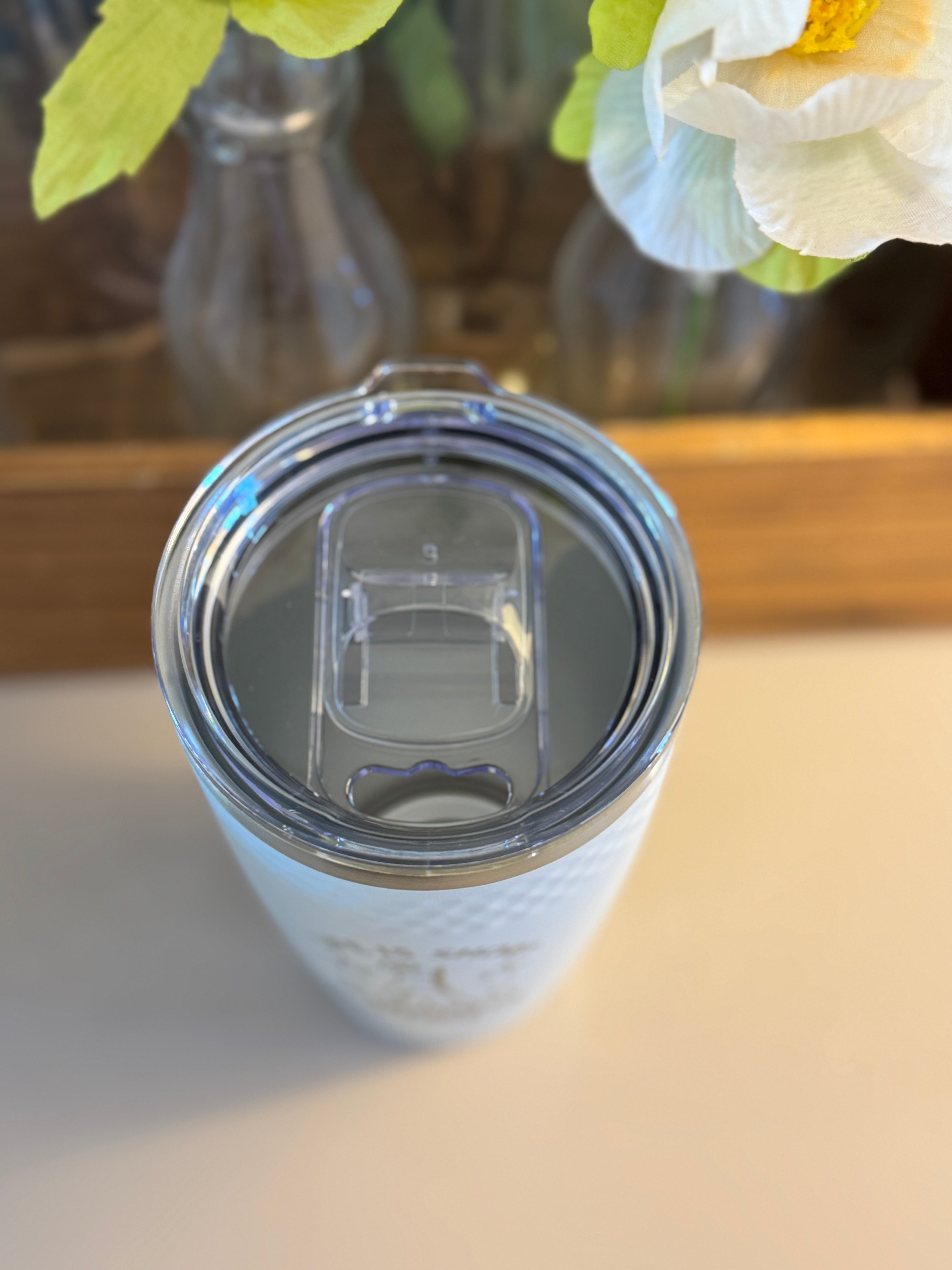 Golf Tumbler - I'd Rather Be Golfing
