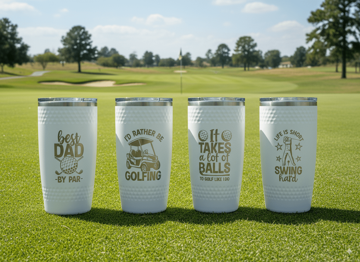 Golf Gifts - Above Par Gifts for Golfers