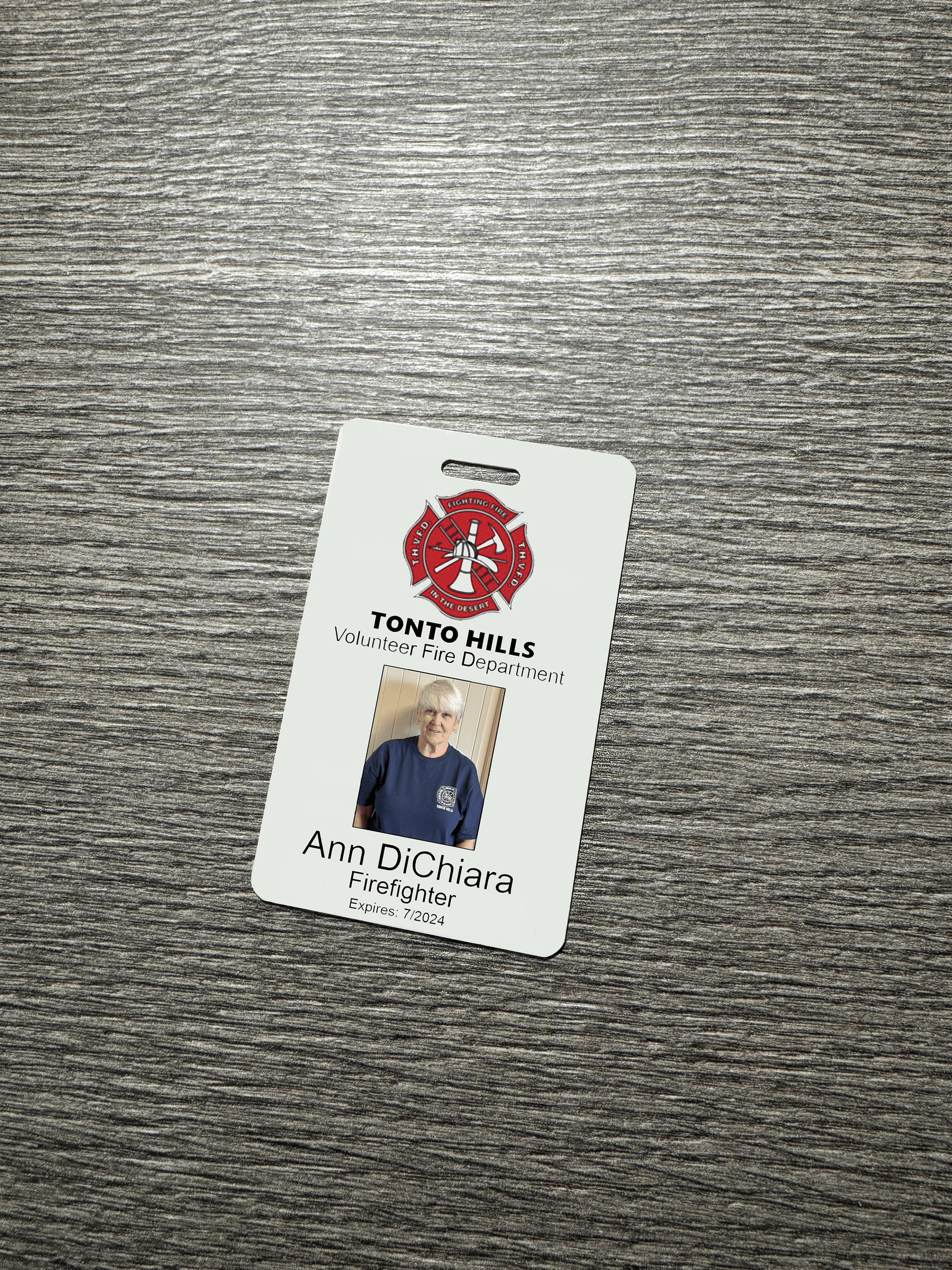 ID's & Event Badges
