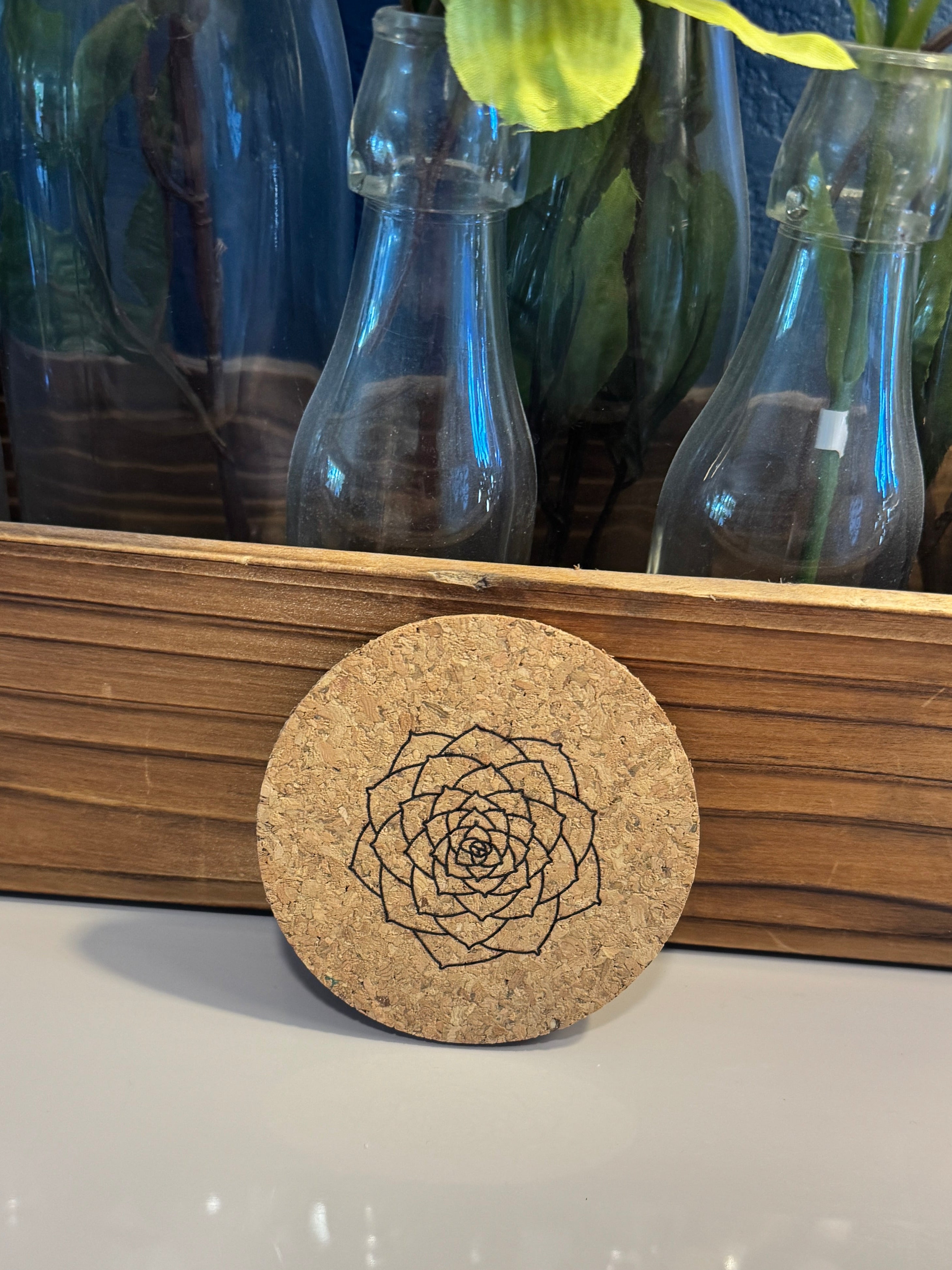 Coaster - Agave