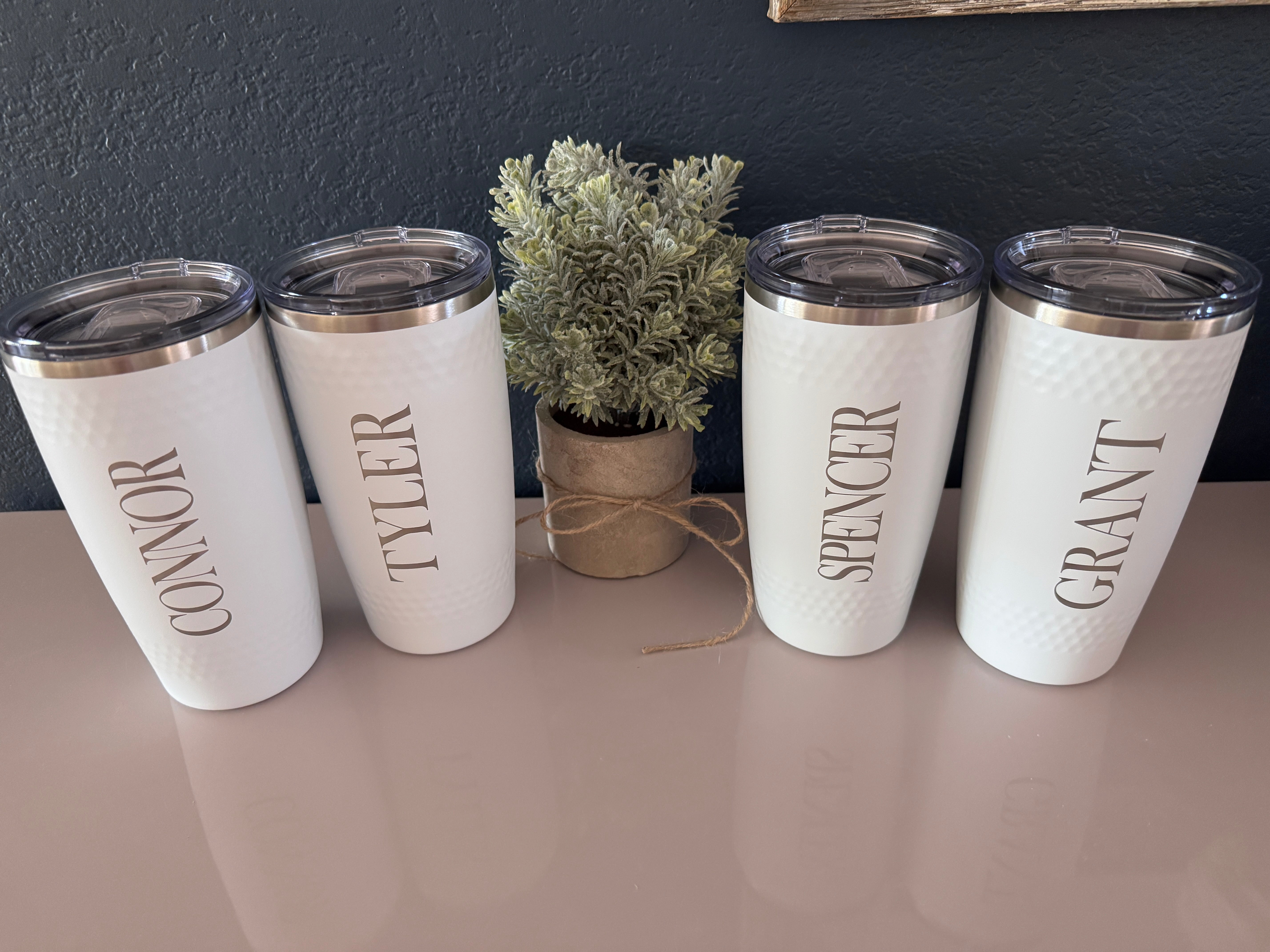 Golf Tumbler