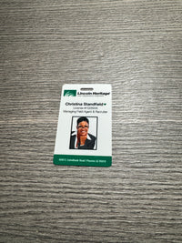 ID & Event Badges - Metal