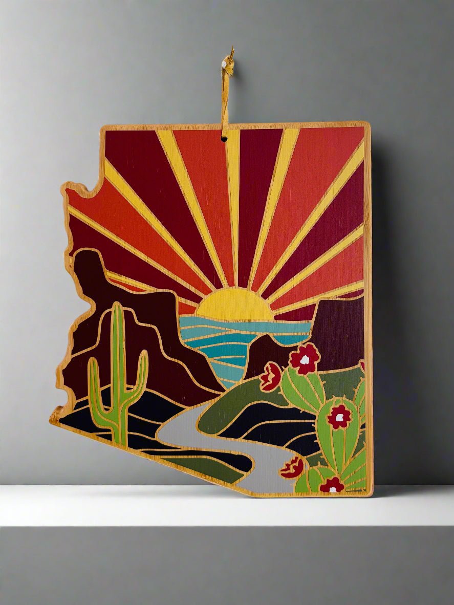 Arizona Charcuterie Boards