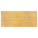 Bamboo Engraved Cutting Boards - Cutting Board - Rectangle 23 3/4" x 10"No Engraving - Badge Express
