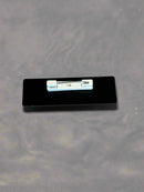 Chalkboard Name Badges - Name Badges - 1 x 3PinBlank - Badge Express