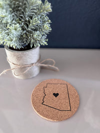 Coaster - Arizona Love - Single - Badge Express