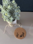 Coaster - Desert Landscape - SingleNone - Badge Express