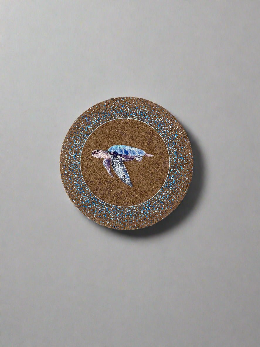 Coaster - Sea Turtle