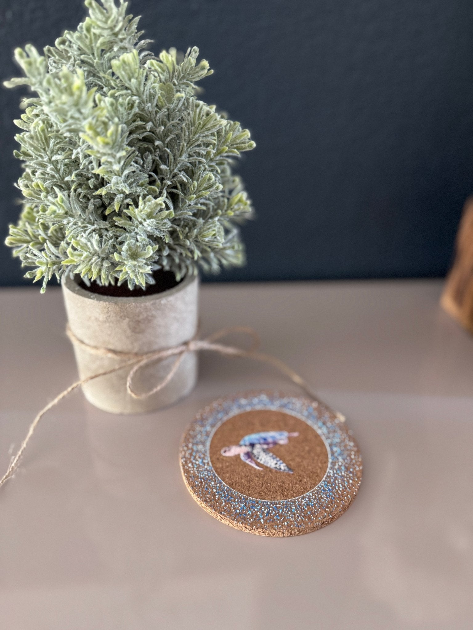 Coaster - Sea Turtle