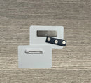 Full Color Name Badge - Plastic - Name Badges - 1 x 3Pin - Badge Express
