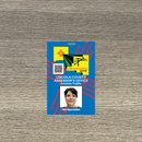 ID & Event Badges - Flexible Plastic - ID - 2 x 3.5"One Sided - Badge Express