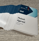 ID & Event Badges - Flexible Plastic - ID - 2 x 3.5"One Sided - Badge Express