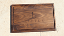 Maple Cutting Board Large - Cutting Board - 17" x 11" x 3/4"MapleCenter - Badge Express