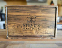 Maple Cutting Board Large - Cutting Board - 17" x 11" x 3/4"MapleCenter - Badge Express