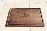 Maple Cutting Board Large - Cutting Board - 17" x 11" x 3/4"MapleCenter - Badge Express