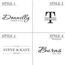 Marble & Acacia Wood Serving Board - 11 Piece Premium Set - Cutting Board - Badge Express