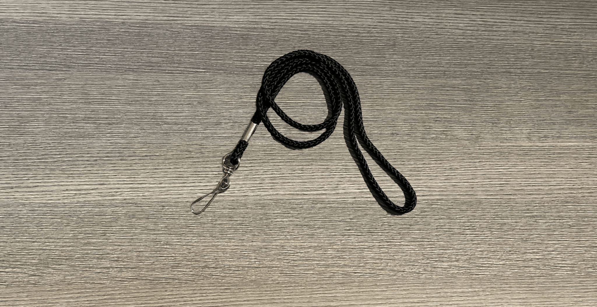 Other - Black Lanyard