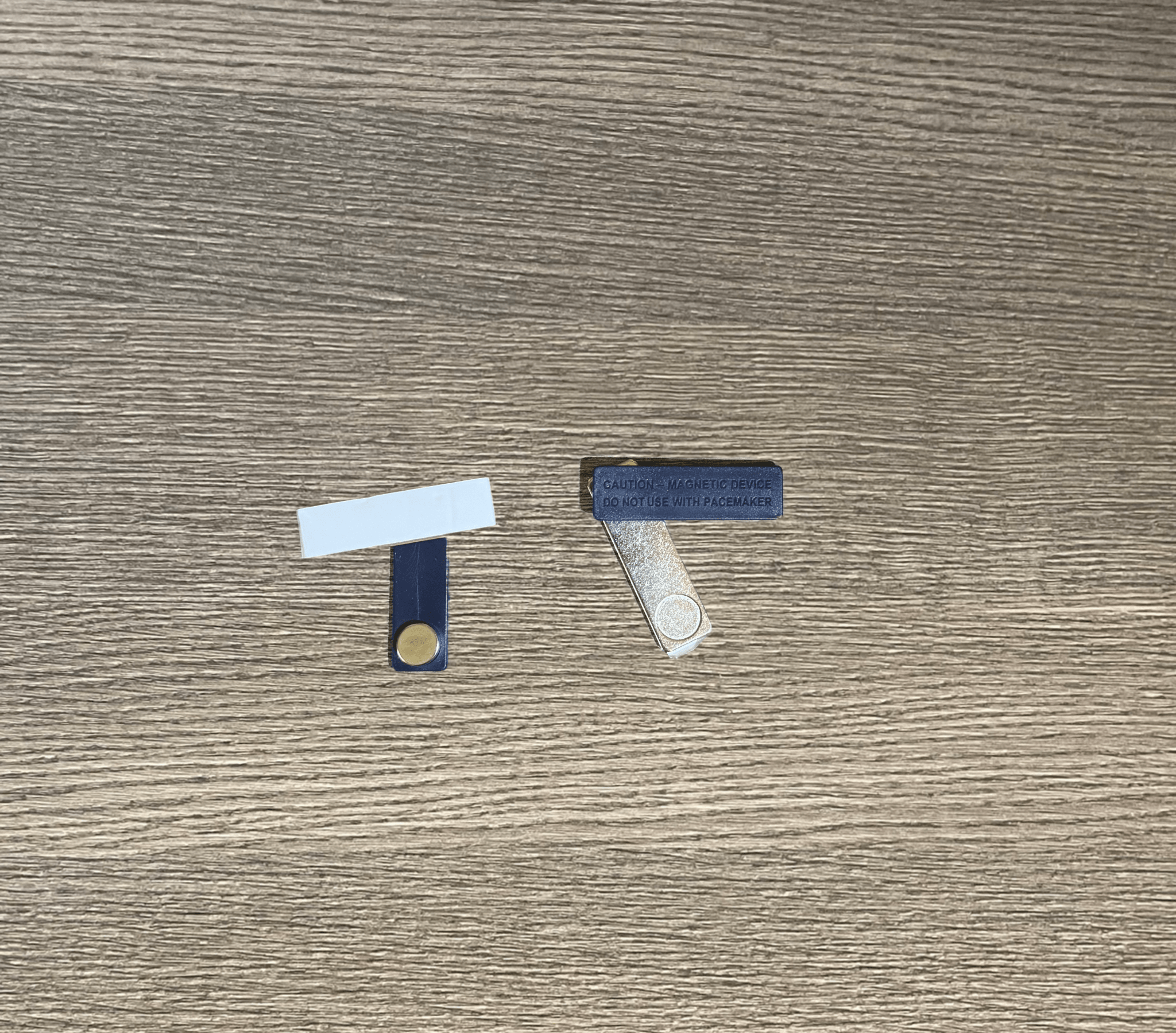 Other - Magnets - Backings - Badge Express