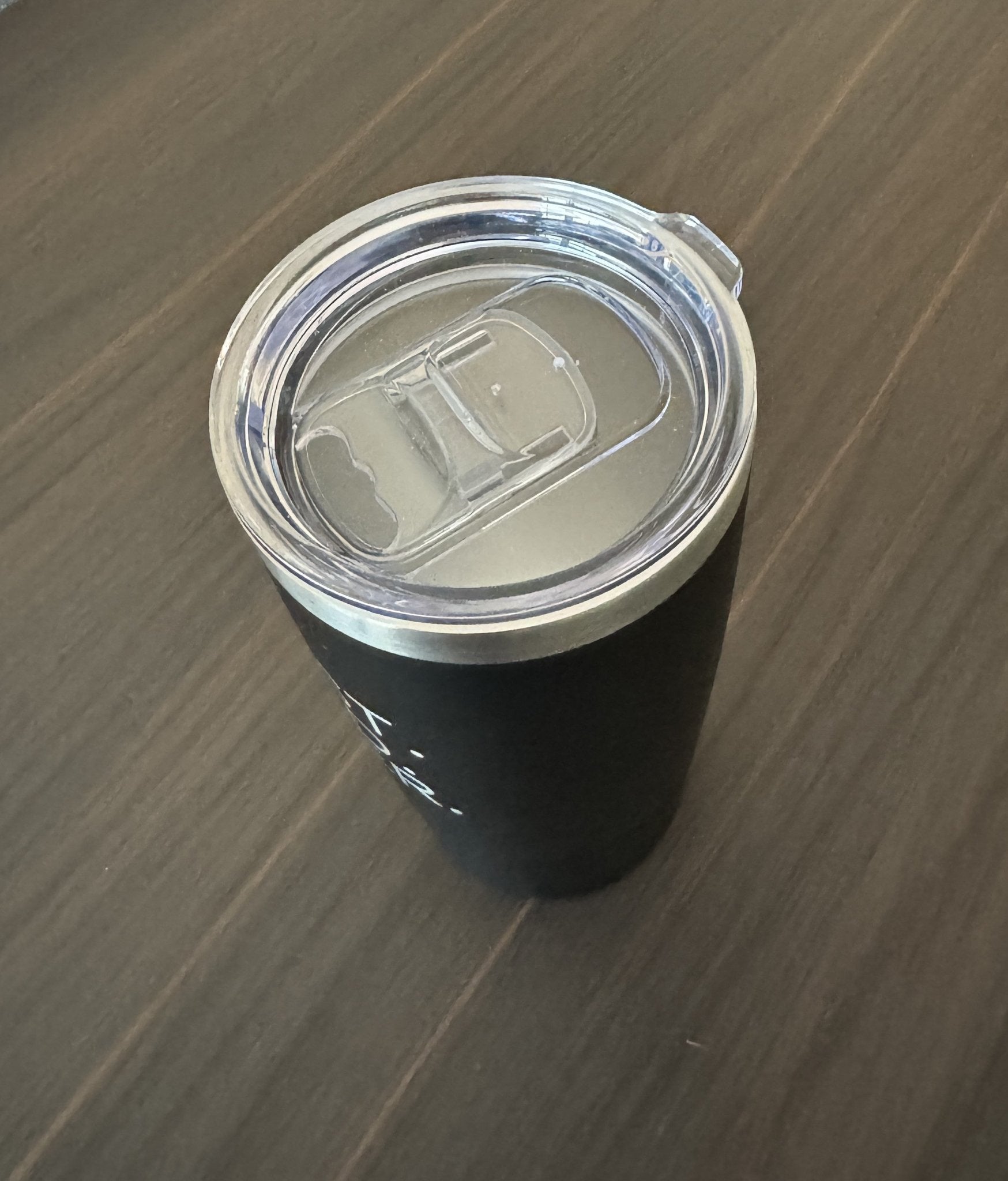 Tumblers - 20 Oz Tumbler w/ Logo - Tumbler - Badge Express