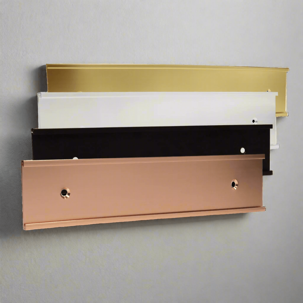 Name Plate Holder